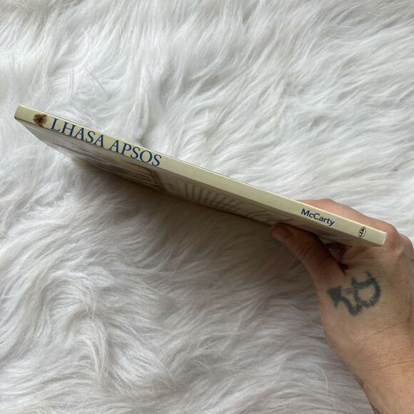 Lhasa Apsos No. 33 : AKC Rank - Diane McCarty (1997, Paperback, Annual) Dog Book - Picture 3 of 4